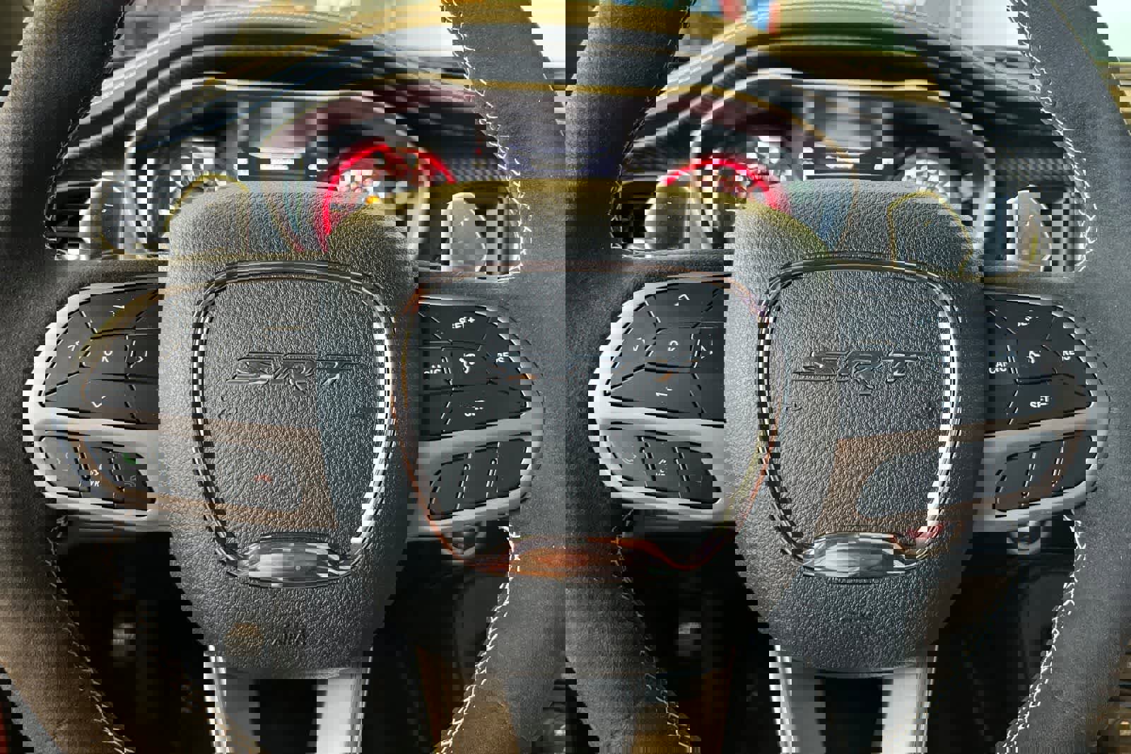 Used 2023 Dodge Challenger SRT Hellcat Redeye image 23