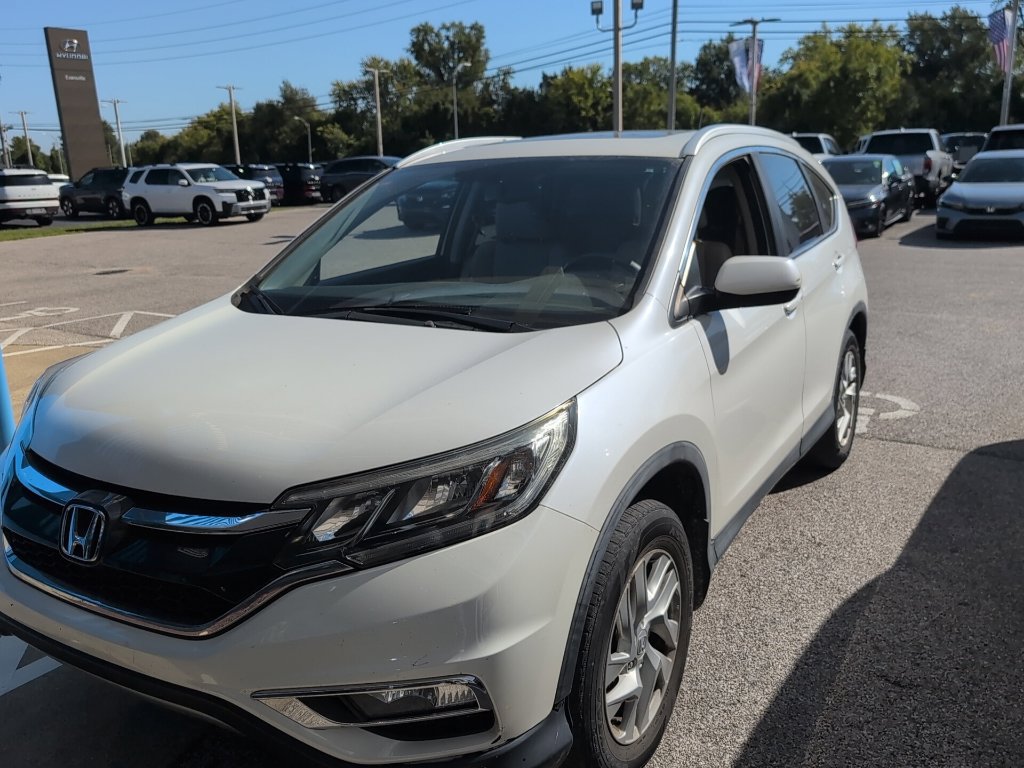 Used 2015 Honda CR-V EX-L image 4