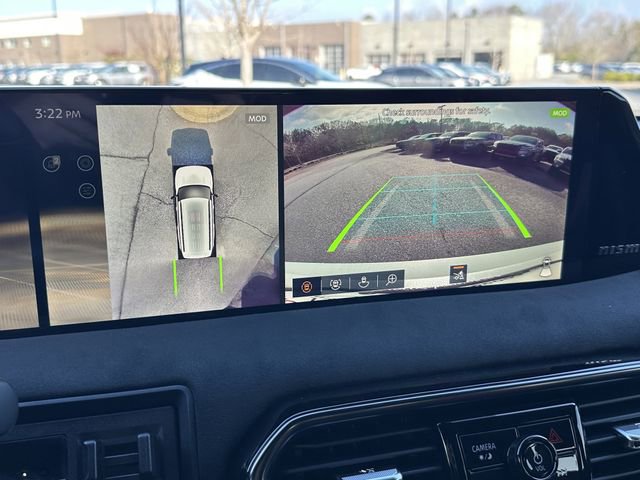 New 2026 Nissan Armada NISMO image 25