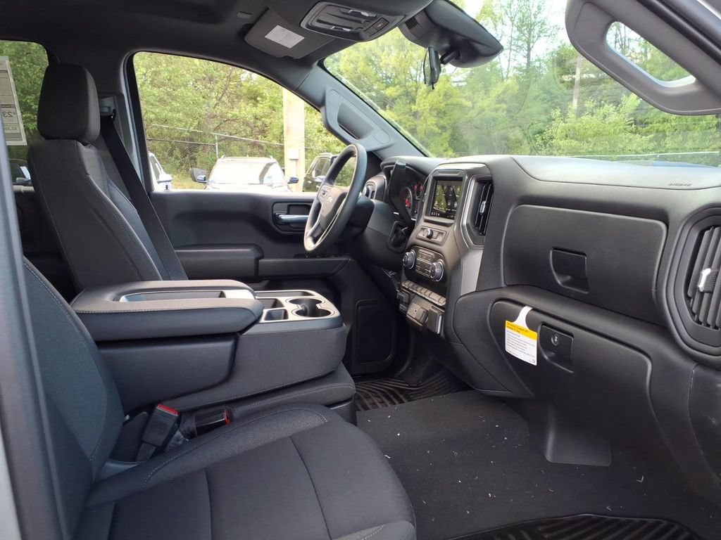 New 2026 Chevrolet Silverado 1500 Custom Trail Boss AWD/4WD image 17