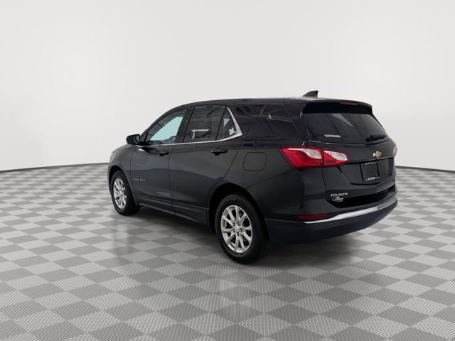 Certified 2020 Chevrolet Equinox LT w/ Driver Convenience Package image 8