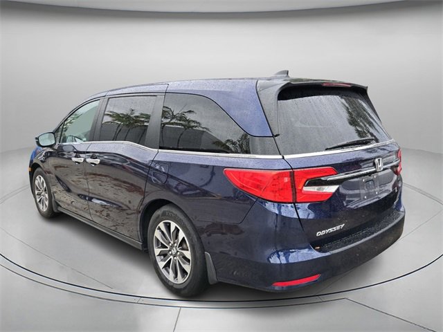 Used 2021 Honda Odyssey EX-L image 4