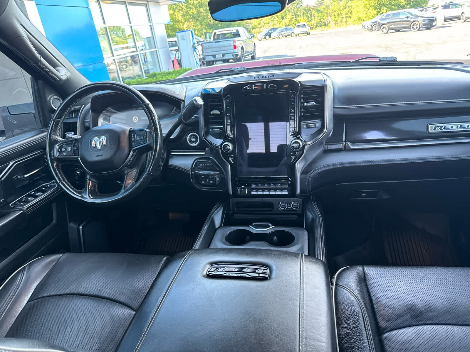 Used 2023 RAM 2500 Rebel w/ Level 2 Equipment Group AWD/4WD image 6