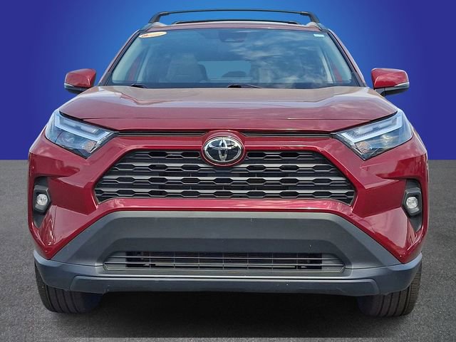 Used 2025 Toyota RAV4 XLE Premium image 2