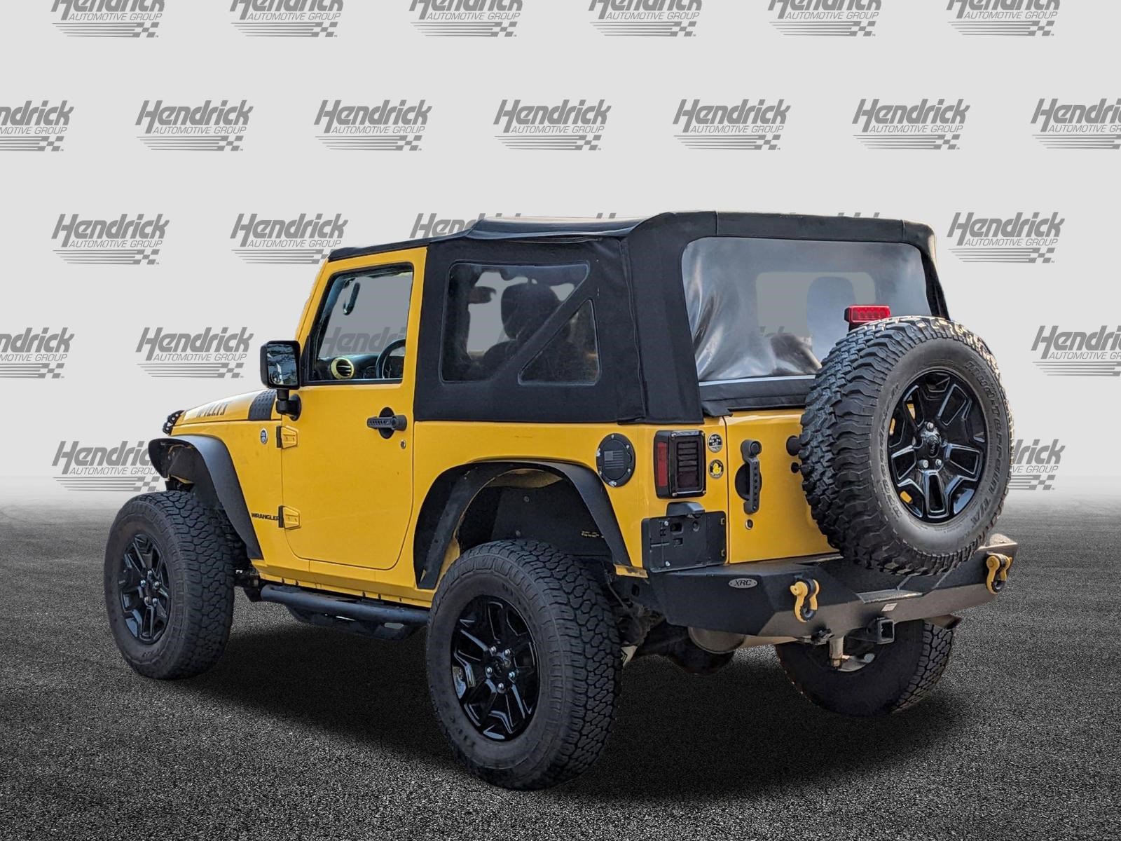 Used 2015 Jeep Wrangler Sport image 8