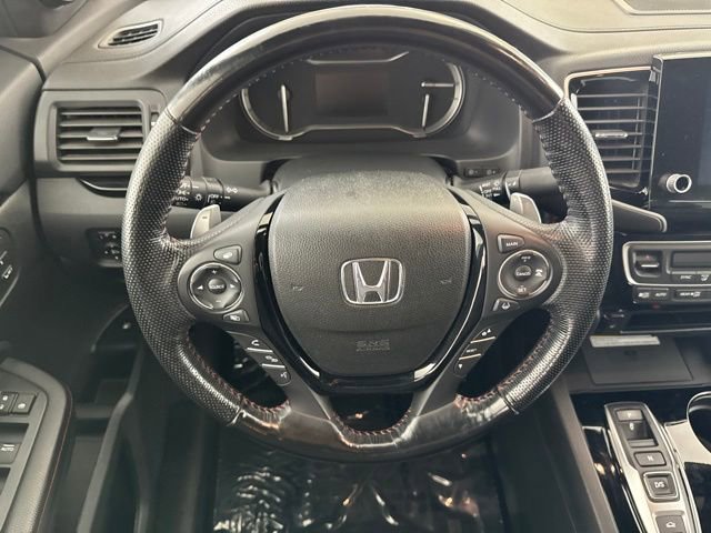 Used 2021 Honda Ridgeline Black Edition image 28