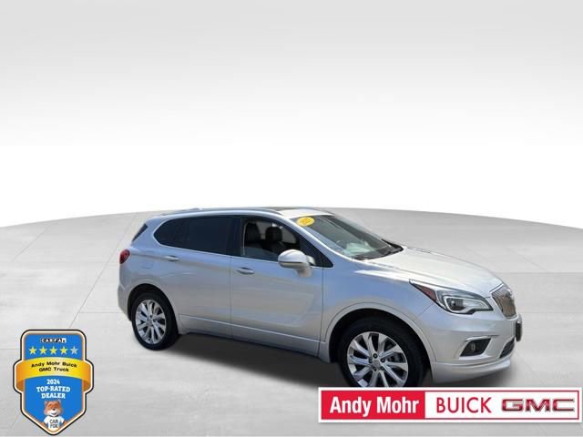 Used 2017 Buick Envision Premium