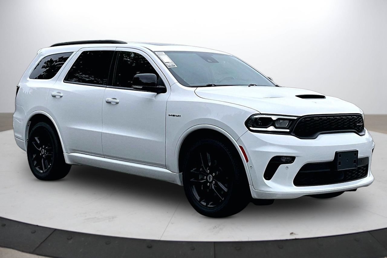 Certified 2023 Dodge Durango R/T AWD/4WD image 2