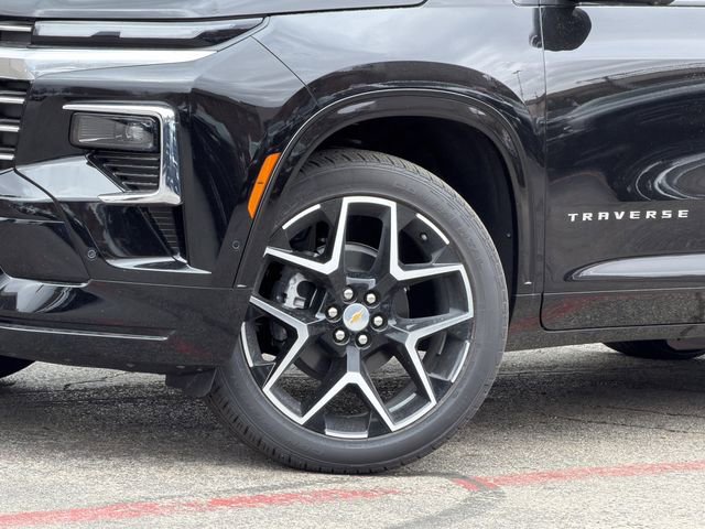 New 2026 Chevrolet Traverse High Country w/ LPO, Floor Liner Package image 8