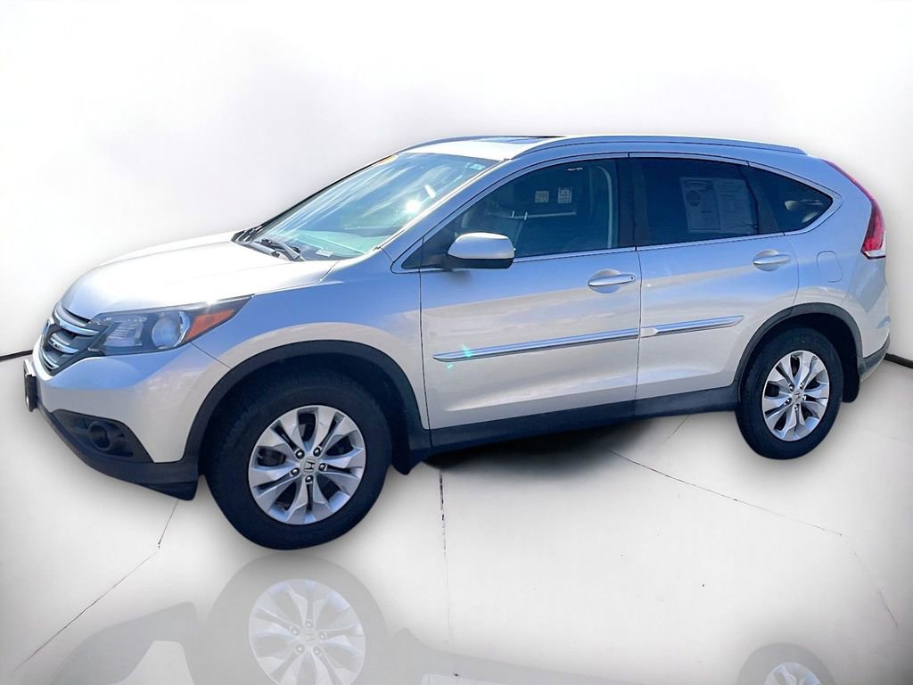 Used 2013 Honda CR-V EX-L image 2
