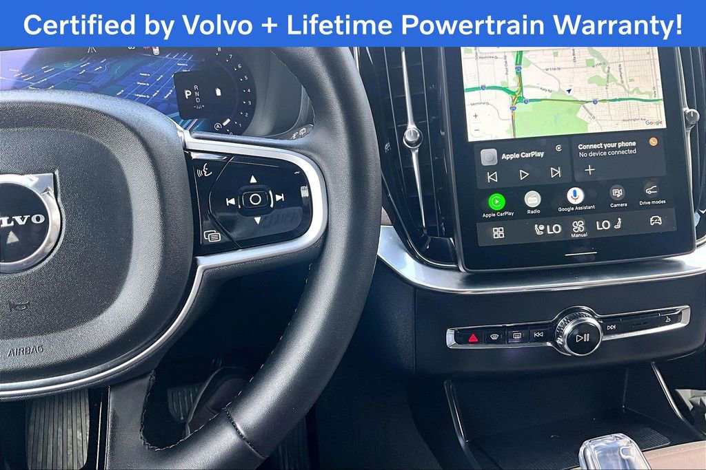 Certified 2025 Volvo XC90 B5 Plus image 27