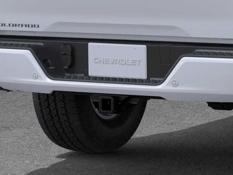 New 2026 Chevrolet Colorado LT w/ LT Convenience Package AWD/4WD image 14