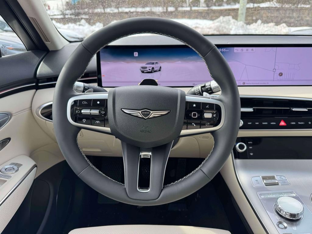New 2026 Genesis GV70 2.5T Advanced AWD/4WD image 11