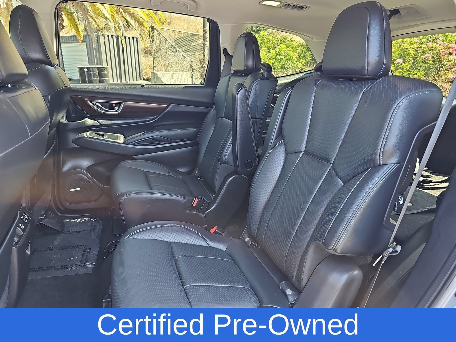 Used 2025 Subaru Ascent Touring AWD/4WD image 16