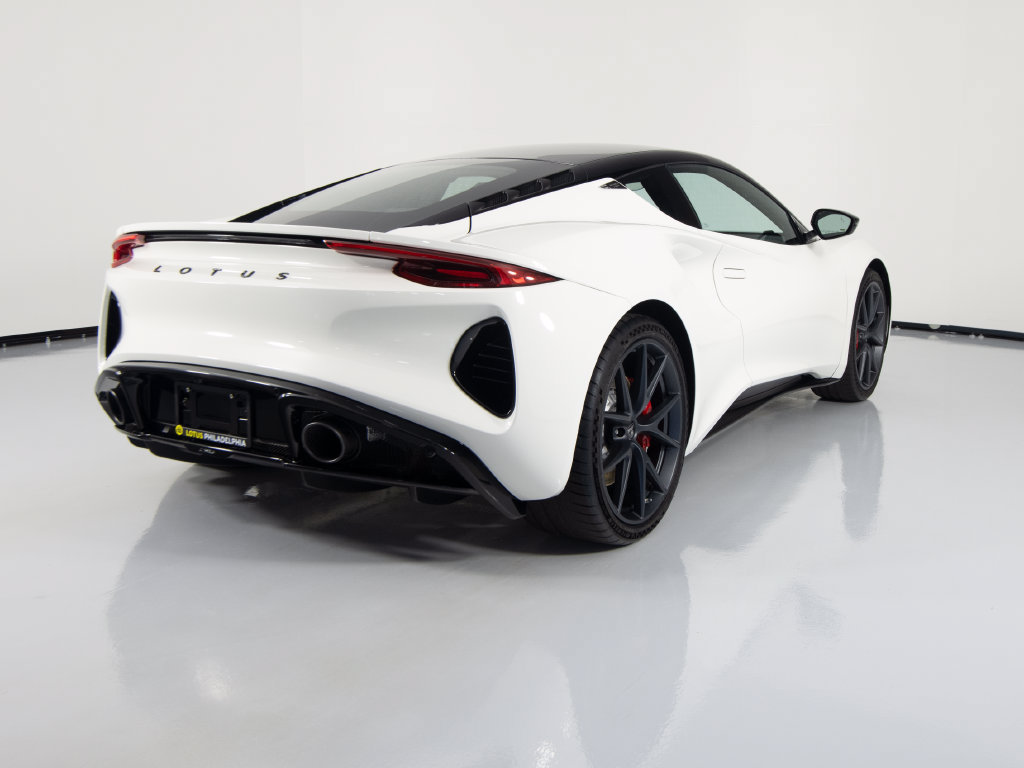 Used 2026 Lotus Emira RWD image 5
