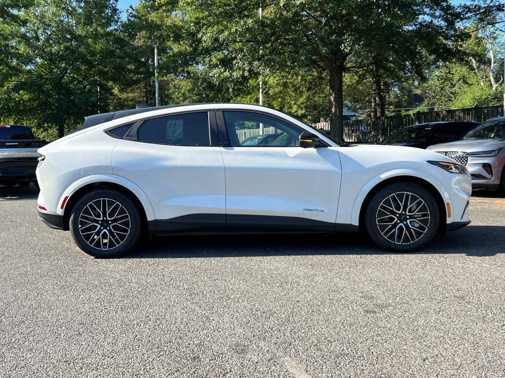 New 2025 Ford Mustang Mach-E Premium image 3