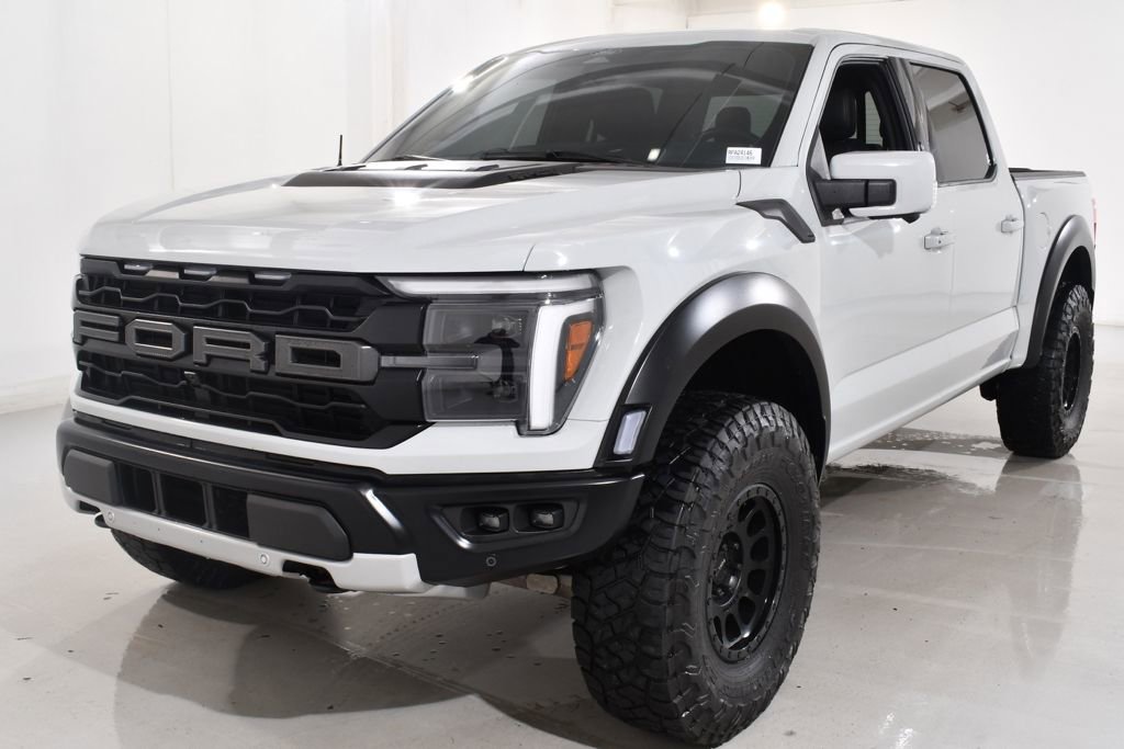 Used 2024 Ford F150 Raptor image 2