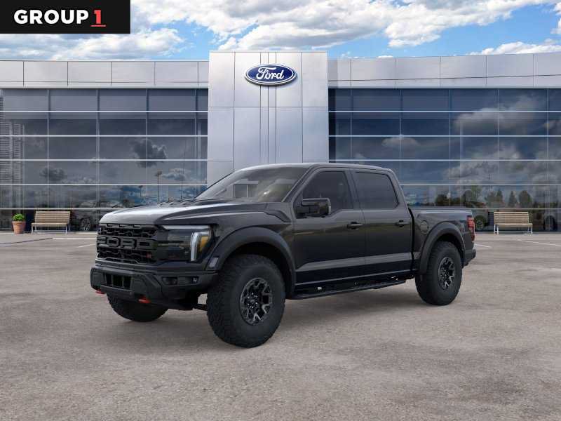 New 2026 Ford F150 Raptor w/ Equipment Group 803A Raptor R