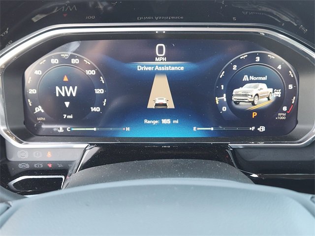 New 2026 Chevrolet Silverado 1500 LTZ w/ LTZ Premium Package image 14