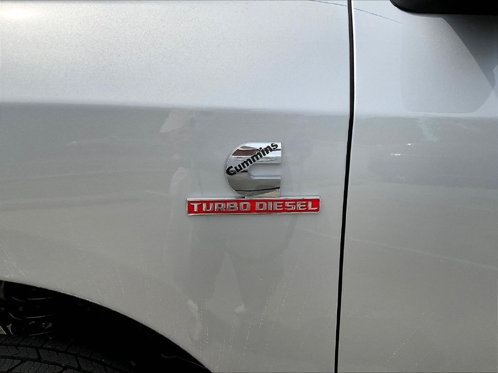 New 2026 RAM 3500 Tradesman AWD/4WD image 11