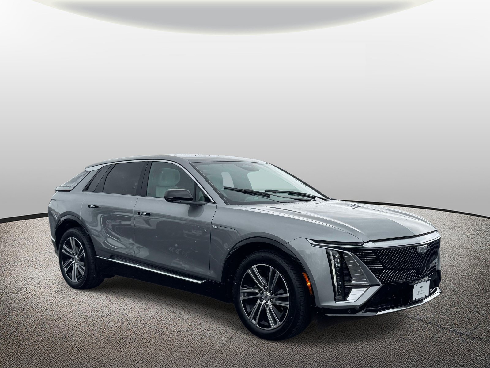 Certified 2024 Cadillac Lyriq Luxury AWD/4WD image 27
