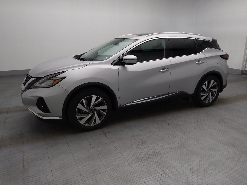 Used 2019 Nissan Murano SL w/ SL Technology Package FWD image 2
