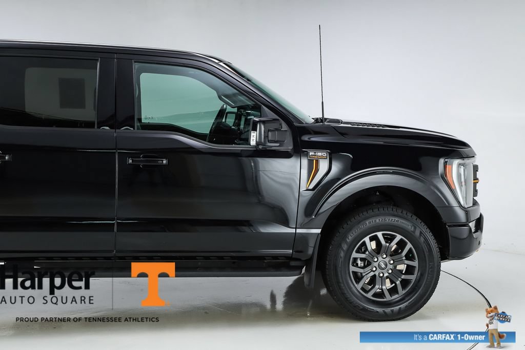 Used 2022 Ford F150 Tremor w/ Equipment Group 402A High AWD/4WD image 50