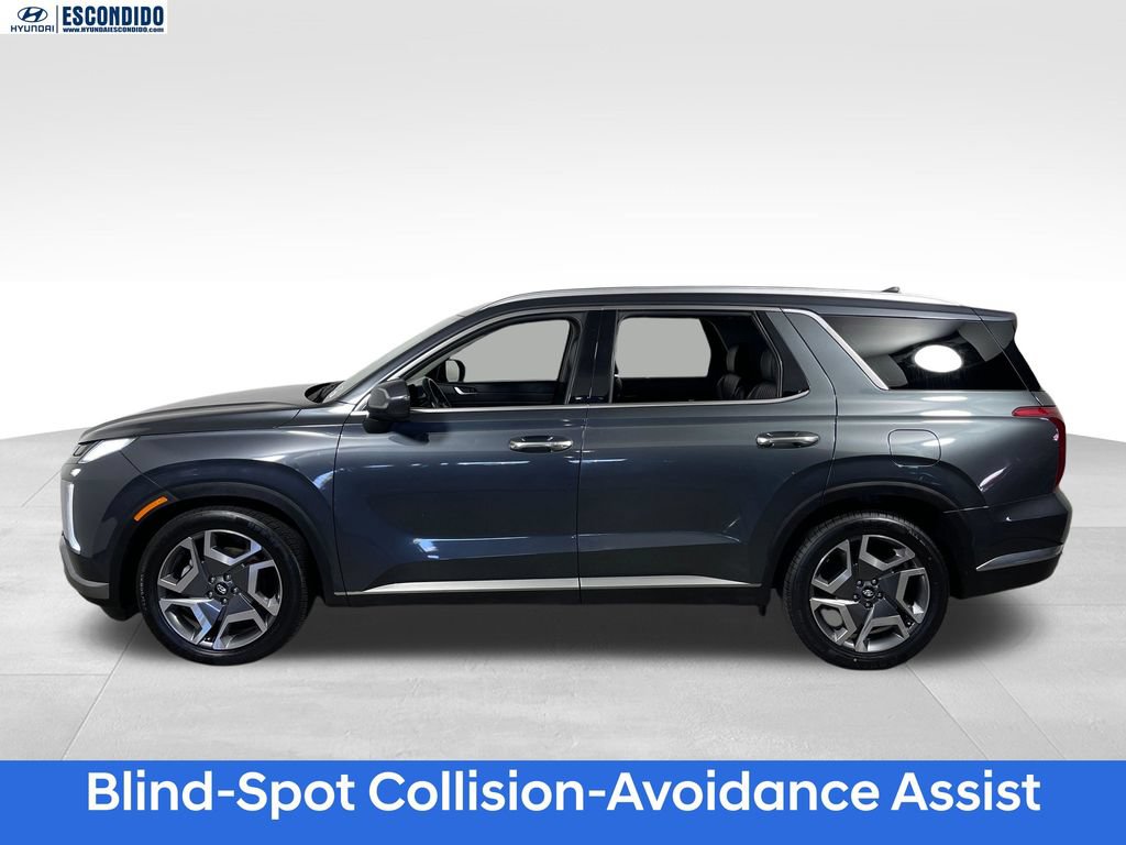 Certified 2024 Hyundai Palisade Limited FWD video 2