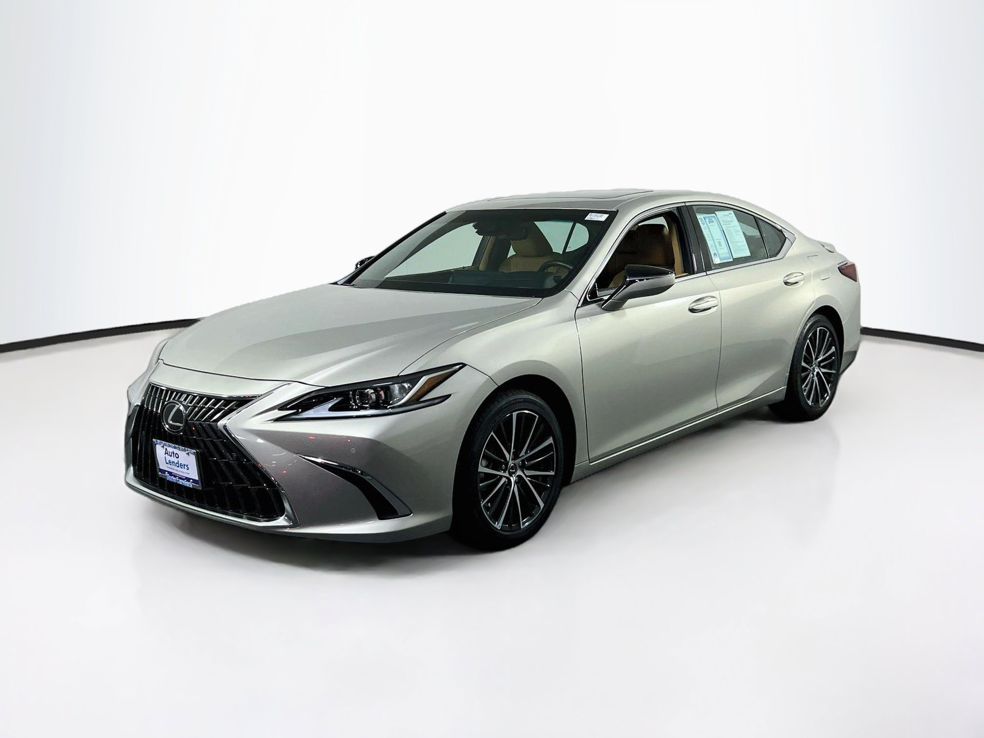 Used 2024 Lexus ES 350 w/ Premium Package FWD image 1