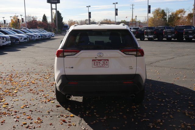 Used 2025 Toyota RAV4 XLE image 5