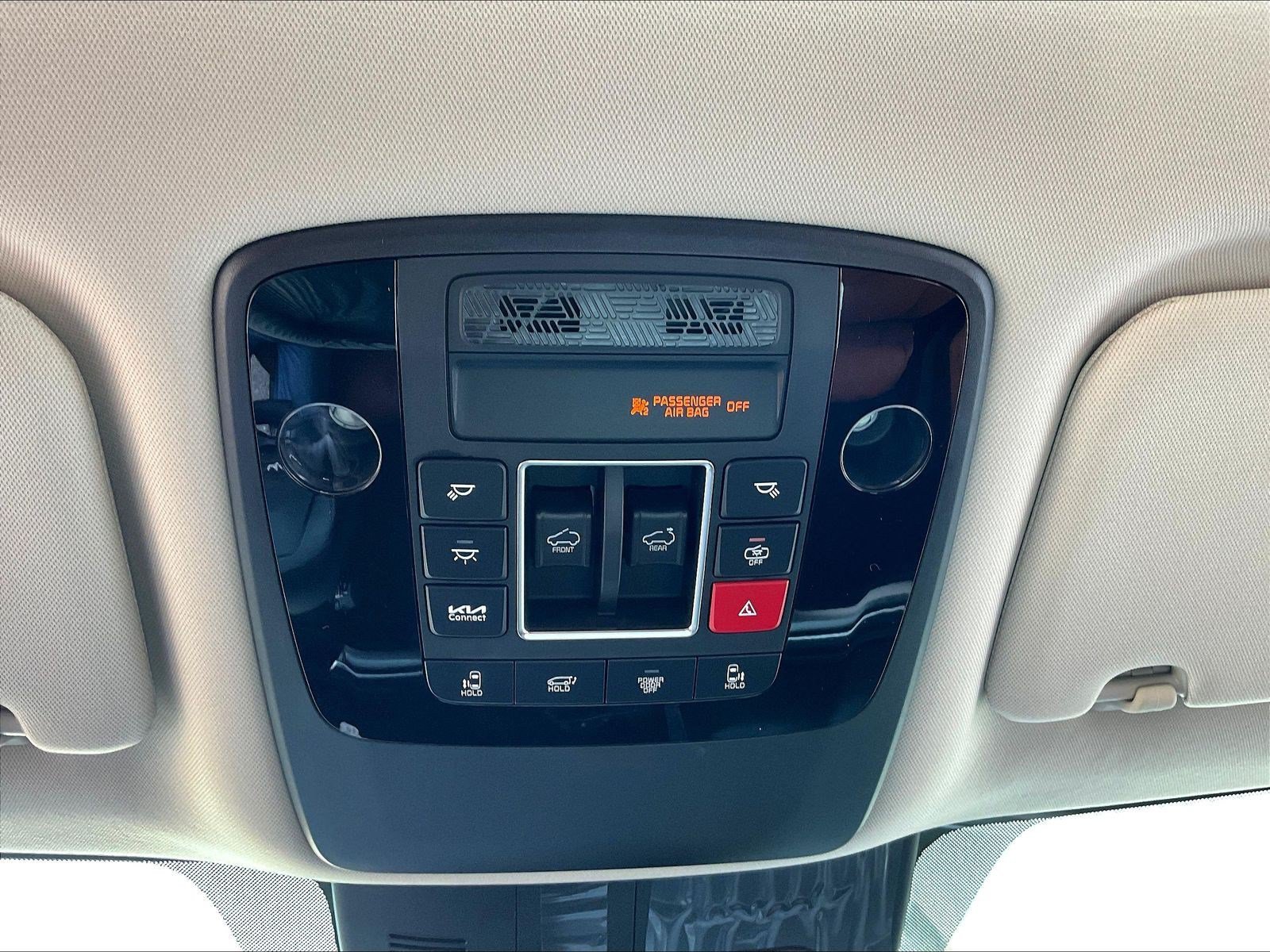 New 2027 Kia Carnival SX FWD image 27