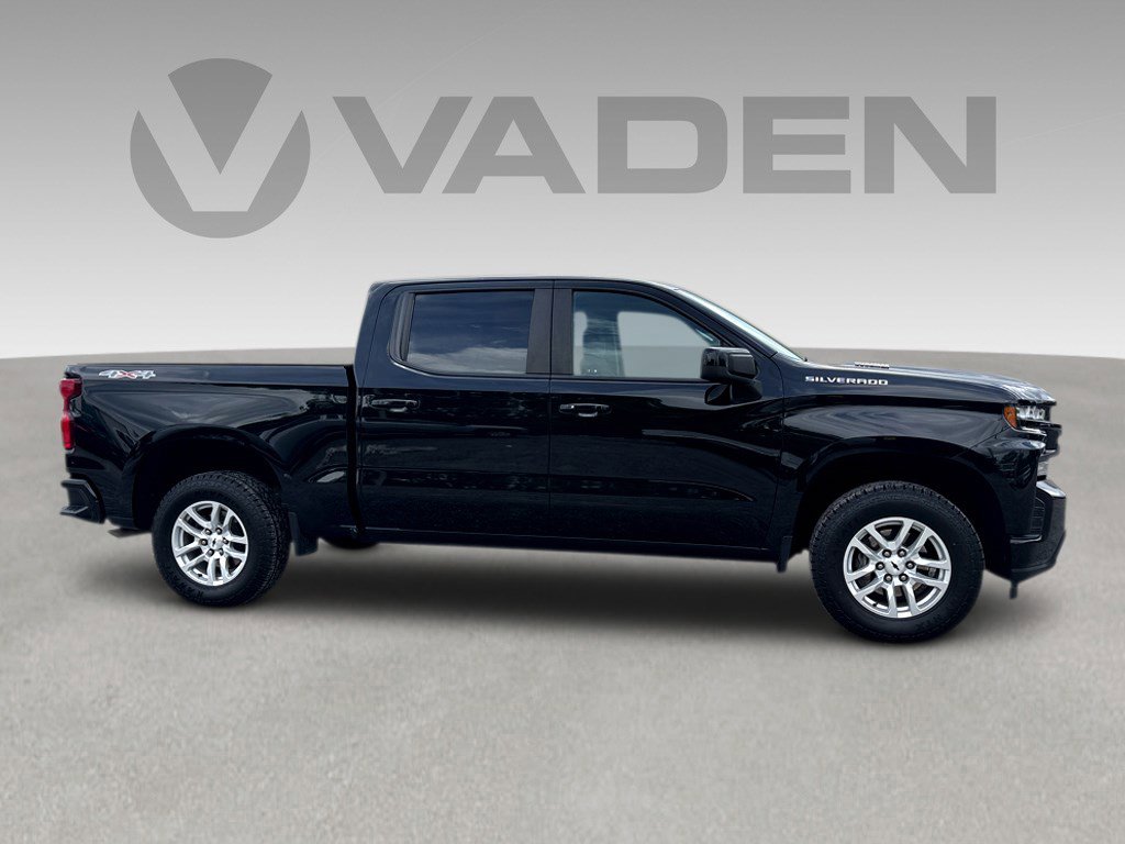 Used 2022 Chevrolet Silverado 1500 RST AWD/4WD image 19