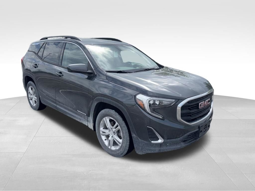 Used 2018 GMC Terrain SLE w/ Driver Convenience Package image 7