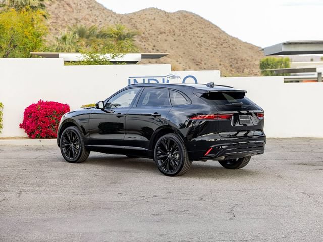 New 2026 Jaguar F-PACE R-Dynamic S AWD/4WD image 9