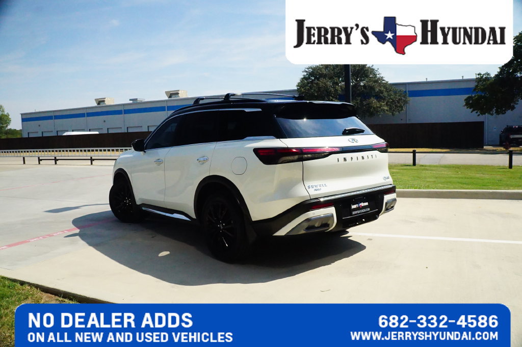 Used 2024 INFINITI QX60 Autograph w/ Cargo Package AWD/4WD image 5