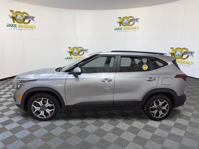 Certified 2021 Kia Seltos EX AWD/4WD image 6