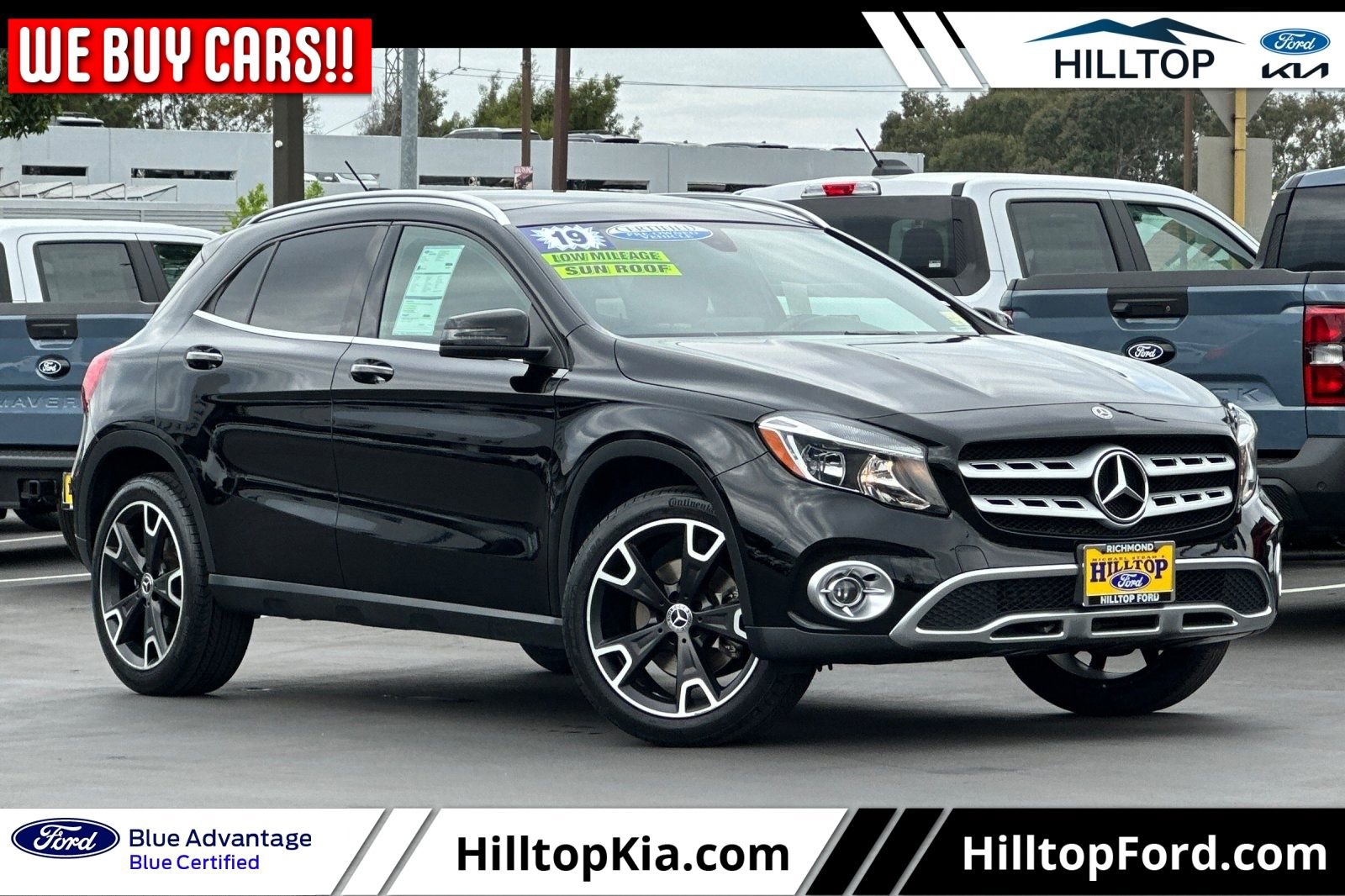 Used 2019 Mercedes-Benz GLA 250 image 1