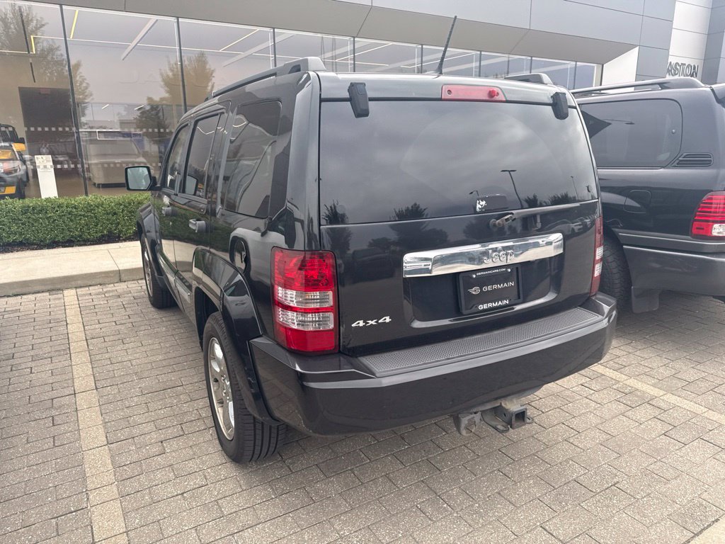 Used 2012 Jeep Liberty Sport AWD/4WD image 7