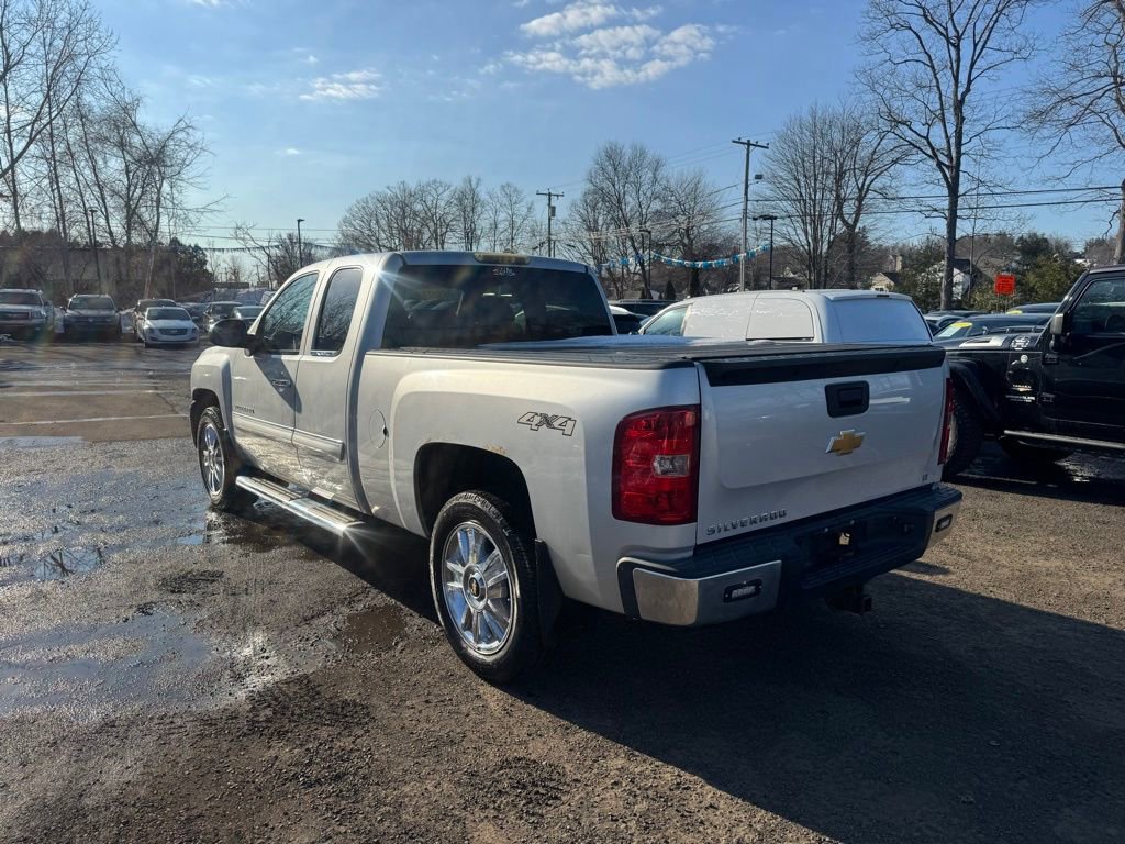 Used 2012 Chevrolet Silverado 1500 LT image 10