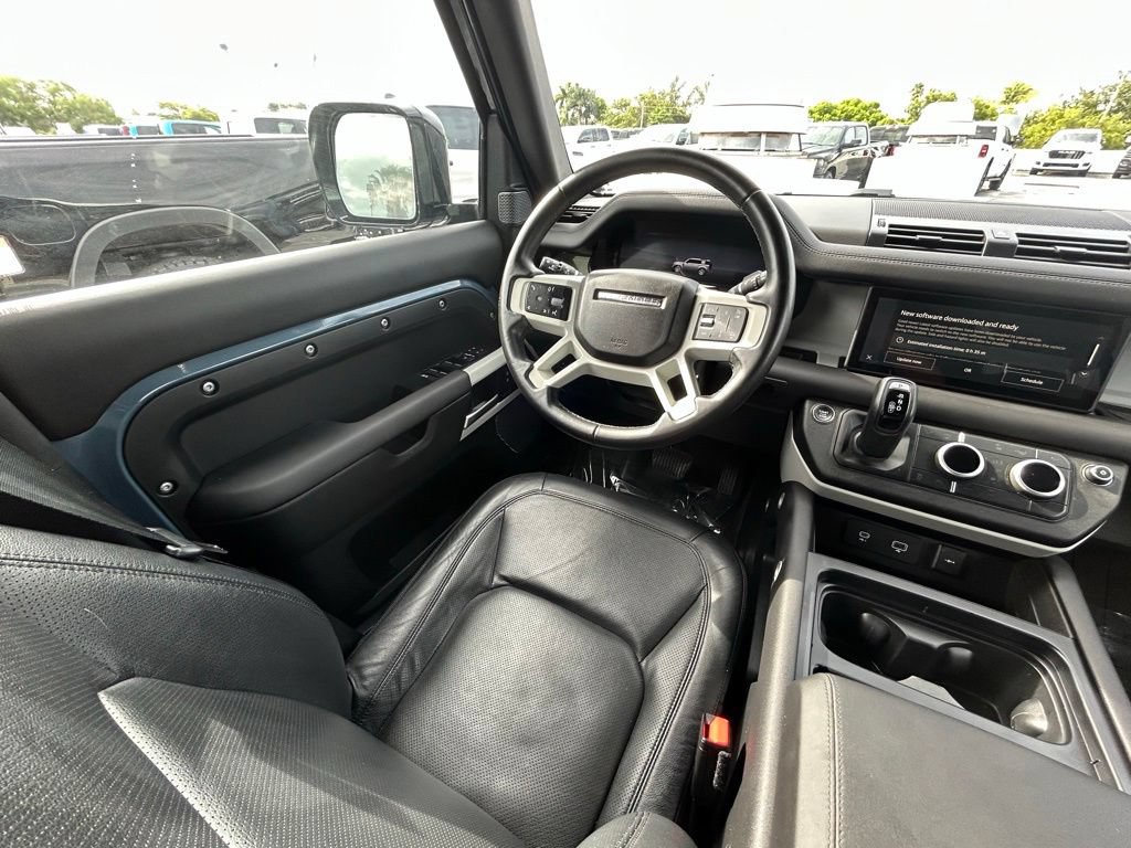 Used 2024 Land Rover Defender 110 S AWD/4WD image 9