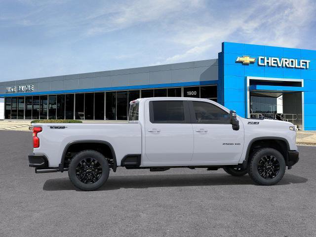 New 2026 Chevrolet Silverado 2500 LT w/ Trail Boss Package image 5