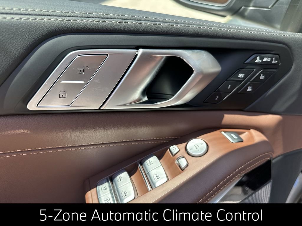 Certified 2026 BMW X7 xDrive40i image 18