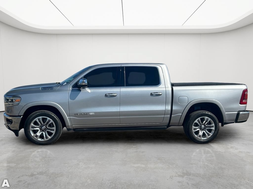 Used 2019 RAM 1500 Limited AWD/4WD image 2