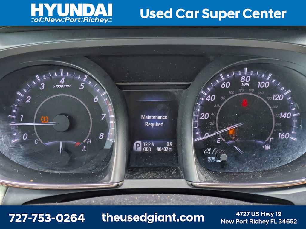 Used 2015 Toyota Avalon XLE Touring FWD image 35