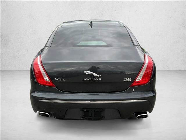 Used 2015 Jaguar XJ L Portfolio AWD/4WD image 6