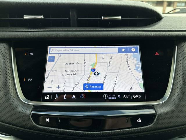 Certified 2022 Cadillac XT5 Premium Luxury FWD image 74