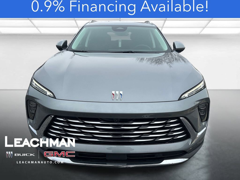 New 2026 Buick Envision Preferred image 8