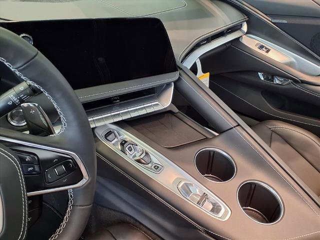 New 2026 Chevrolet Corvette Stingray Coupe w/ 1LT image 9