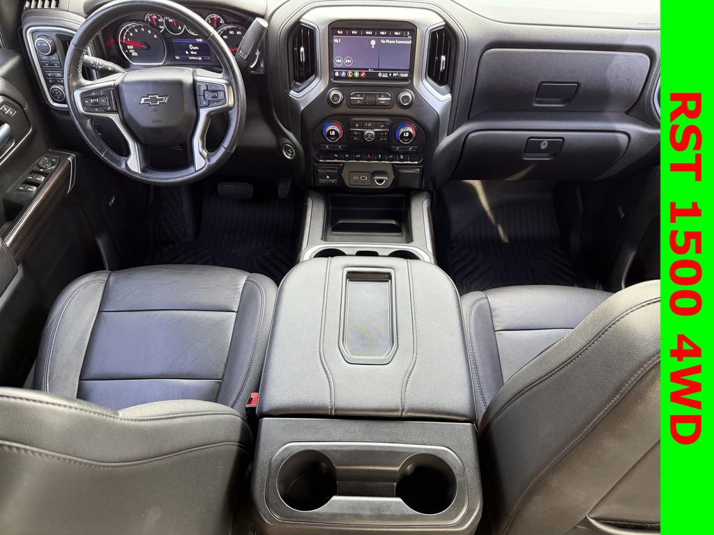 Used 2021 Chevrolet Silverado 1500 RST image 11