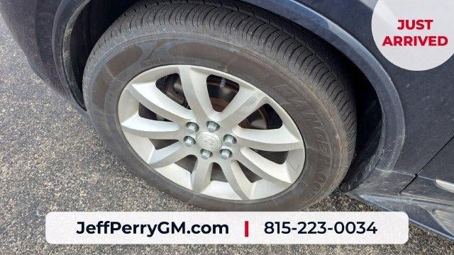 Used 2015 Buick Enclave Premium w/ Experience Buick Package AWD/4WD image 11